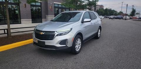 Chevrolet Equinox 2022