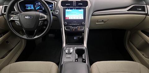 Ford Fusion Hybrid 2019
