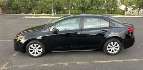 Toyota Corolla 2025