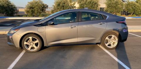 Chevrolet Volt 2019