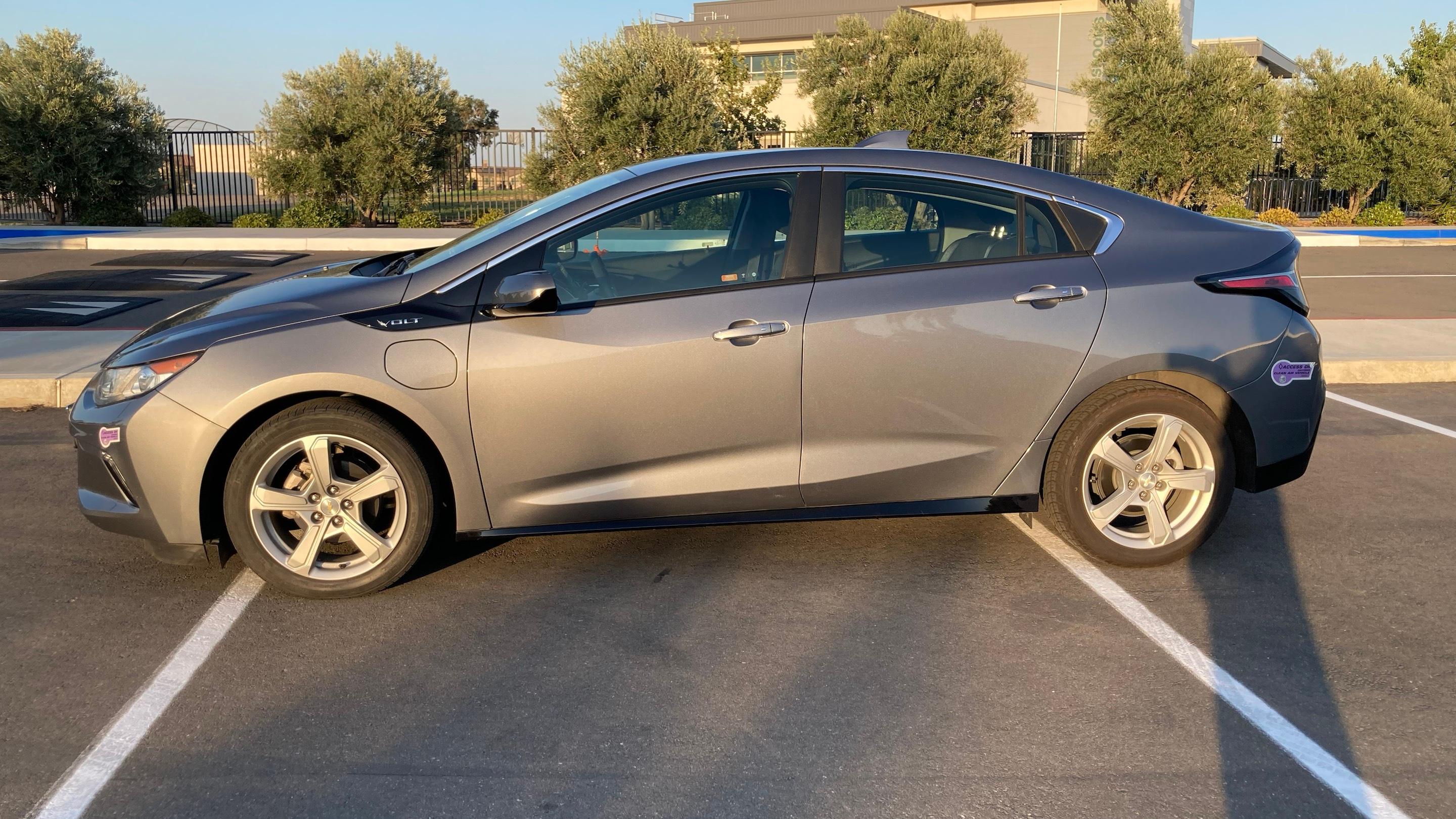 Chevrolet Volt 2019 in Mountain House, CA