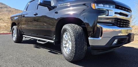 Chevrolet Silverado 1500 LTD 2022