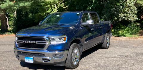 Ram 1500 2019