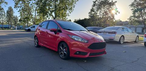 Ford Fiesta 2015