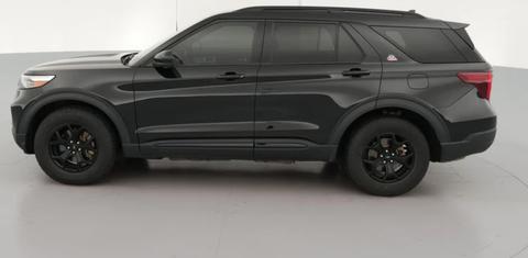 Ford Explorer 2023