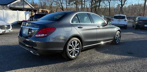 Mercedes-Benz C-Class 2016