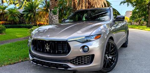 Maserati Levante 2021
