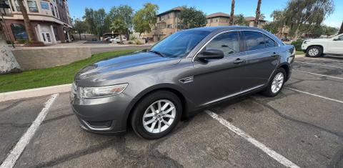 Ford Taurus 2013