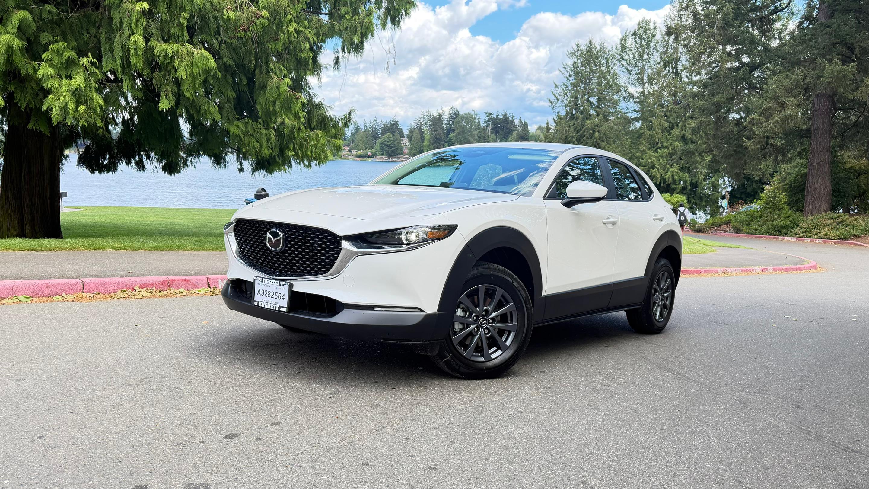 Mazda CX-30 2026 in 
