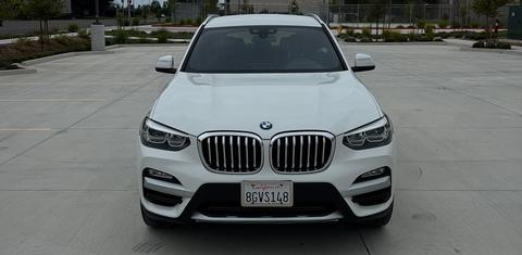 BMW X3 2019