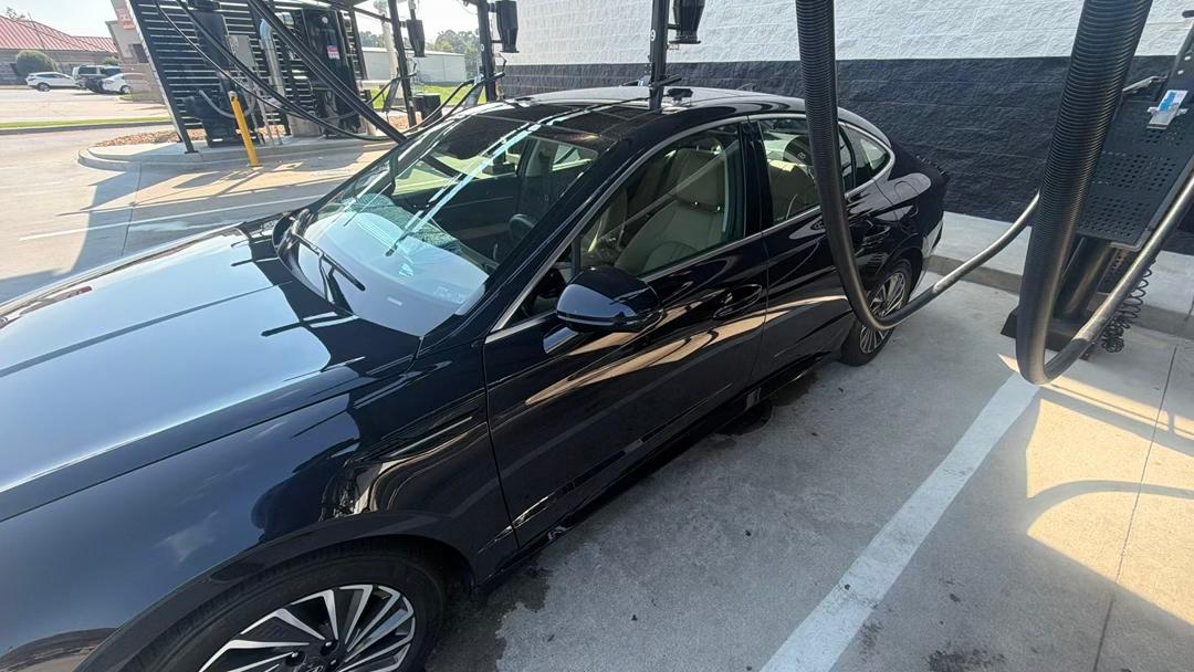 Hyundai Sonata Hybrid 2026 in Benton, AR