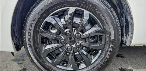 Mitsubishi Mirage G4 2017