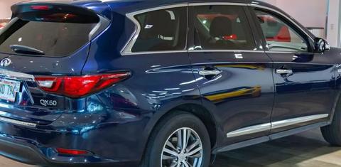 INFINITI QX60 2020