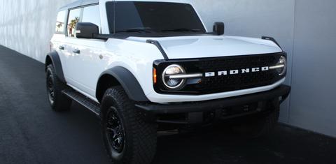 Ford Bronco 2022