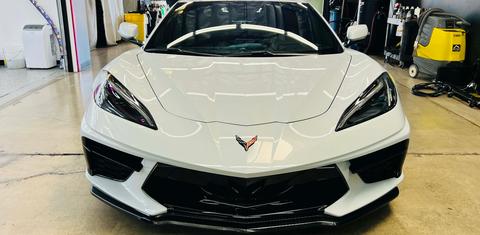 Chevrolet Corvette 2024
