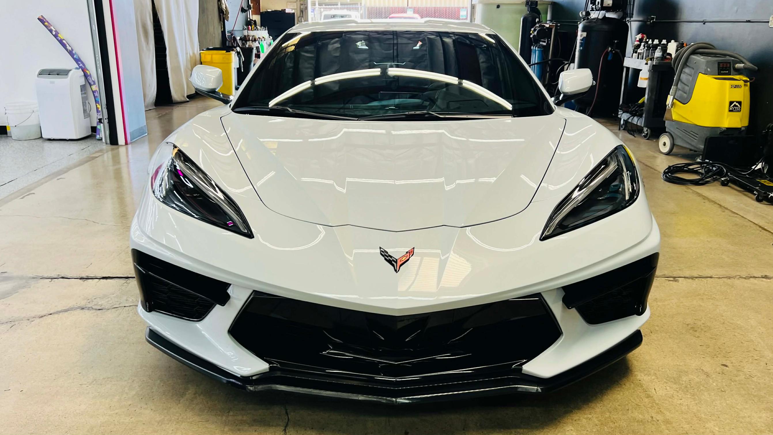 Chevrolet Corvette 2024 in Garden Grove, CA