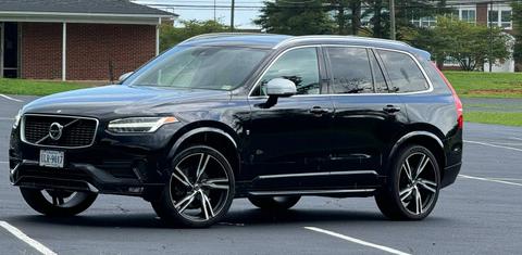 Volvo XC90 2017