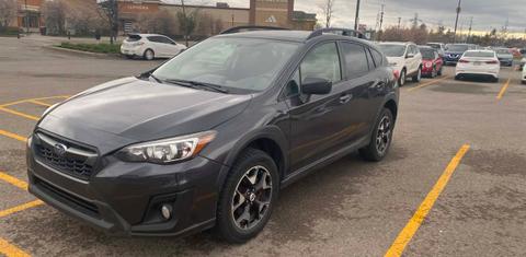 Subaru Crosstrek 2018