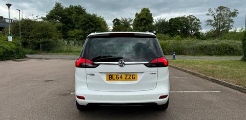 Vauxhall Zafira Tourer 2015