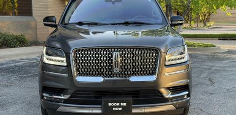 Lincoln Navigator L 2018