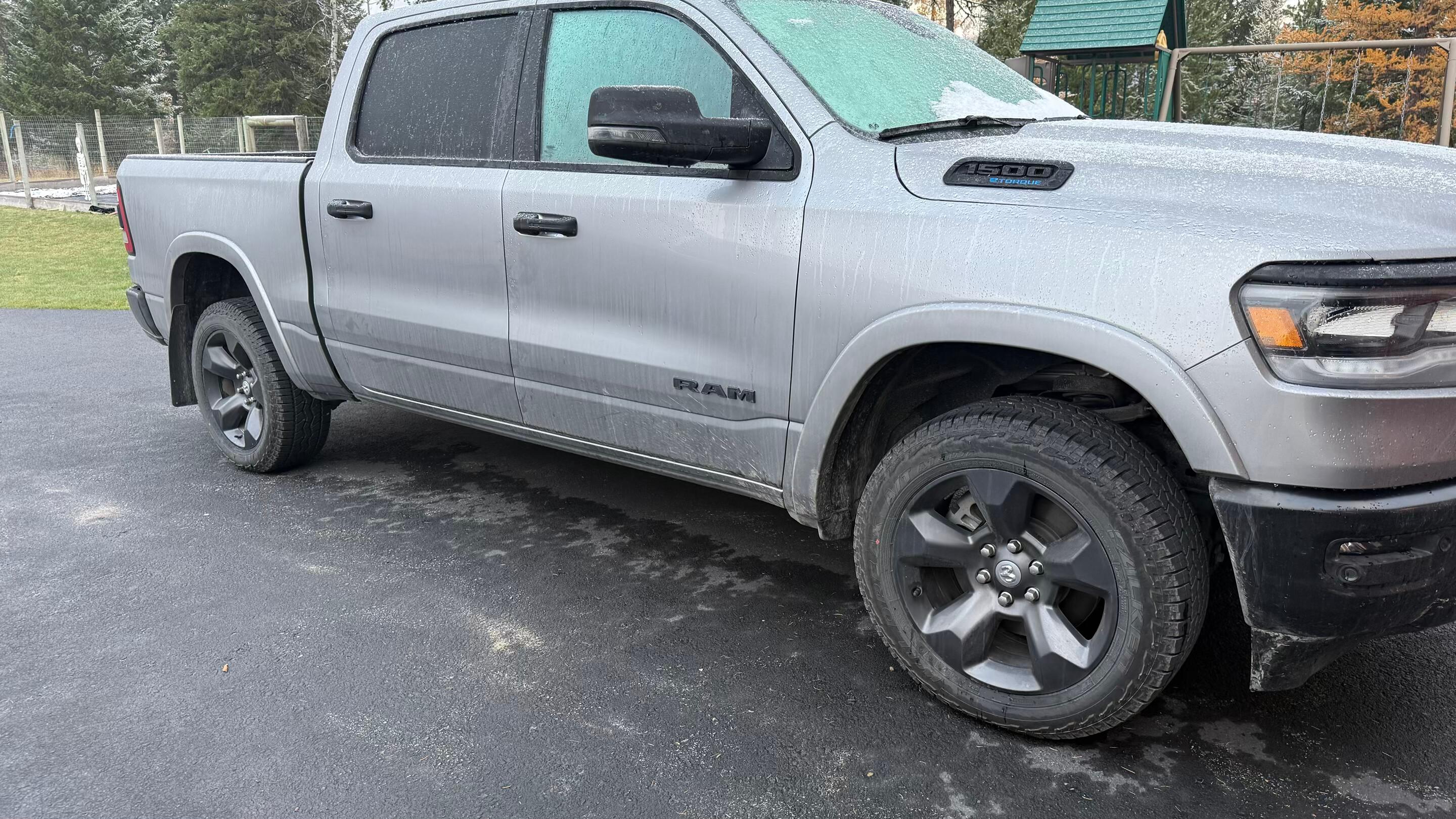 Ram 1500 2024 in Coram, MT