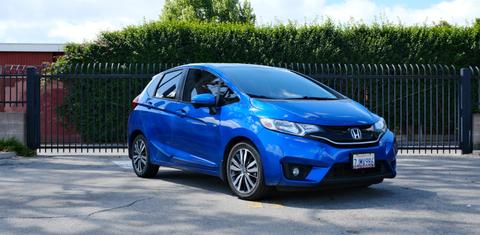 Honda Fit 2015