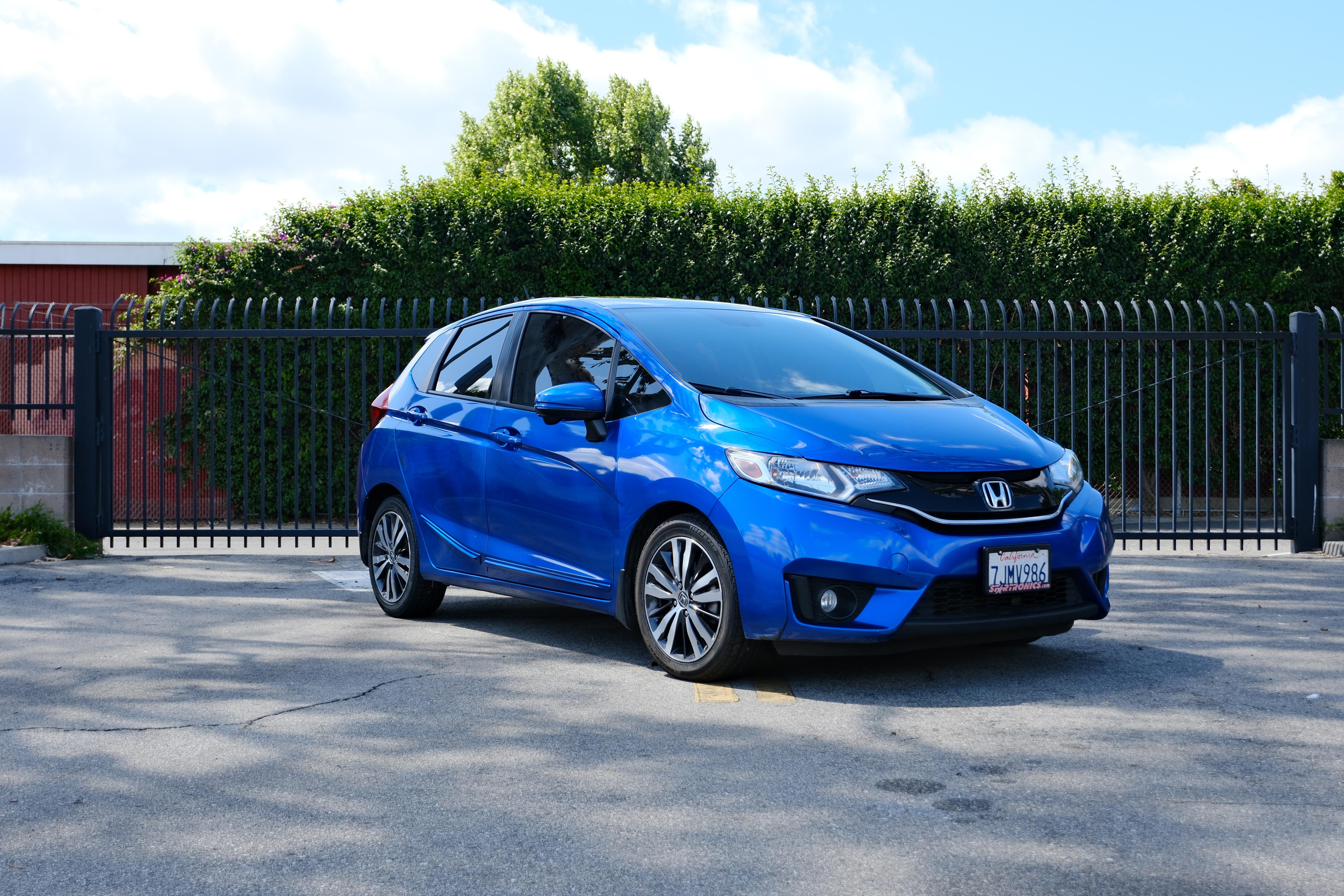 Honda Fit 2015 in Los Angeles, CA