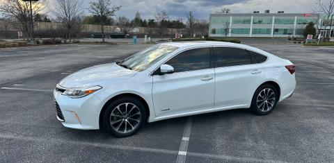 Toyota Avalon Hybrid 2018