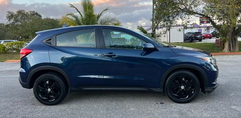 Honda HR-V 2017