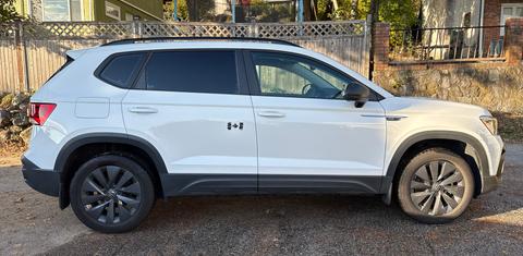 Volkswagen Taos 2024