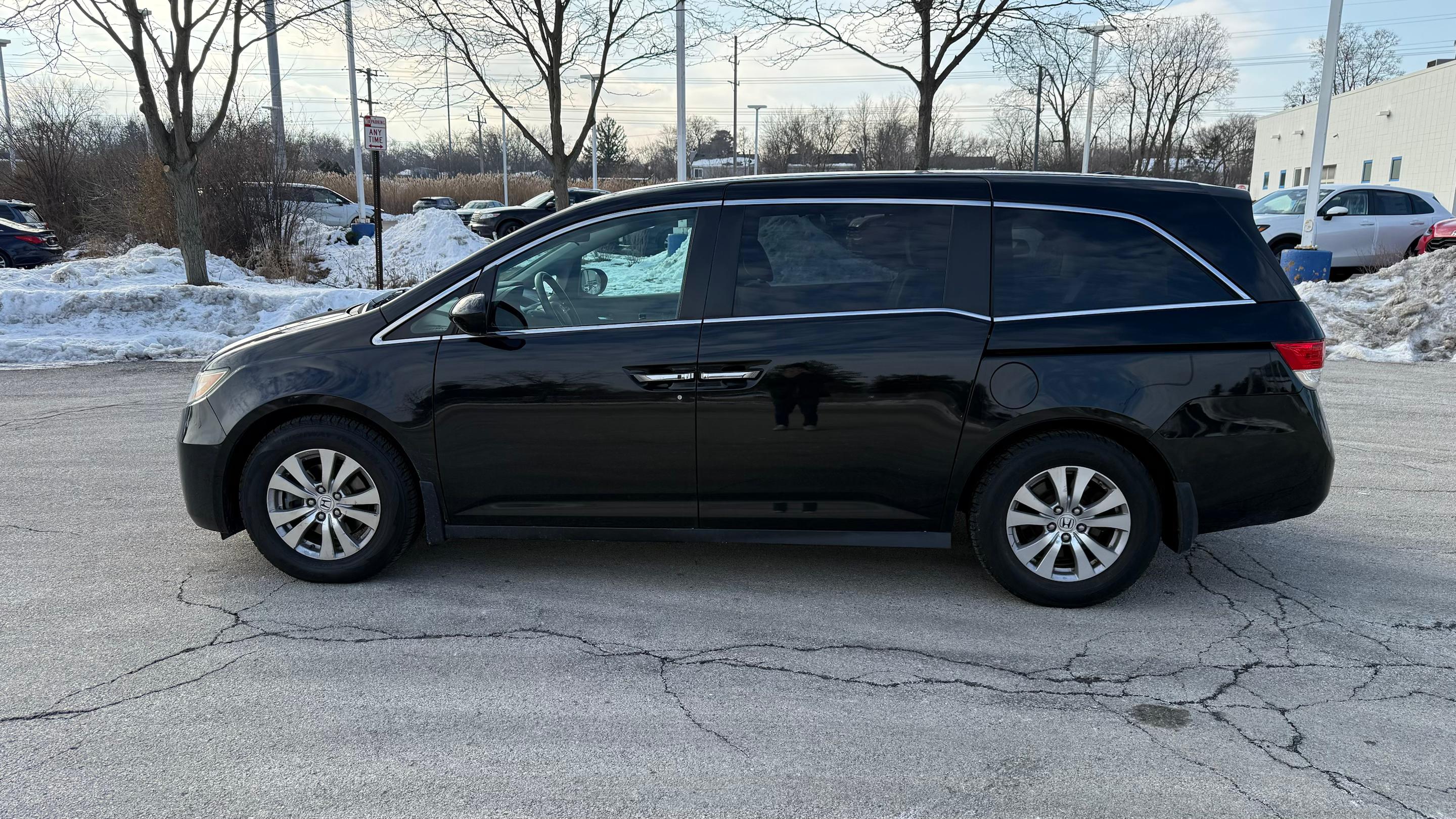 Honda Odyssey 2016 in Schaumburg, IL
