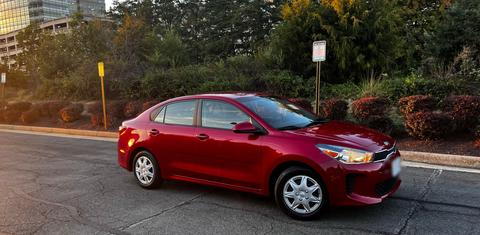 Kia Rio 2020