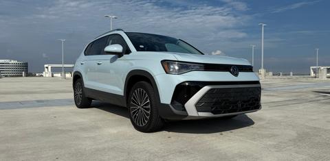 Volkswagen Taos 2025