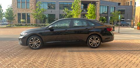Volkswagen Jetta 2023