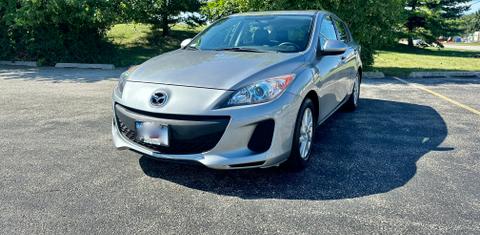 Mazda Mazda3 2012