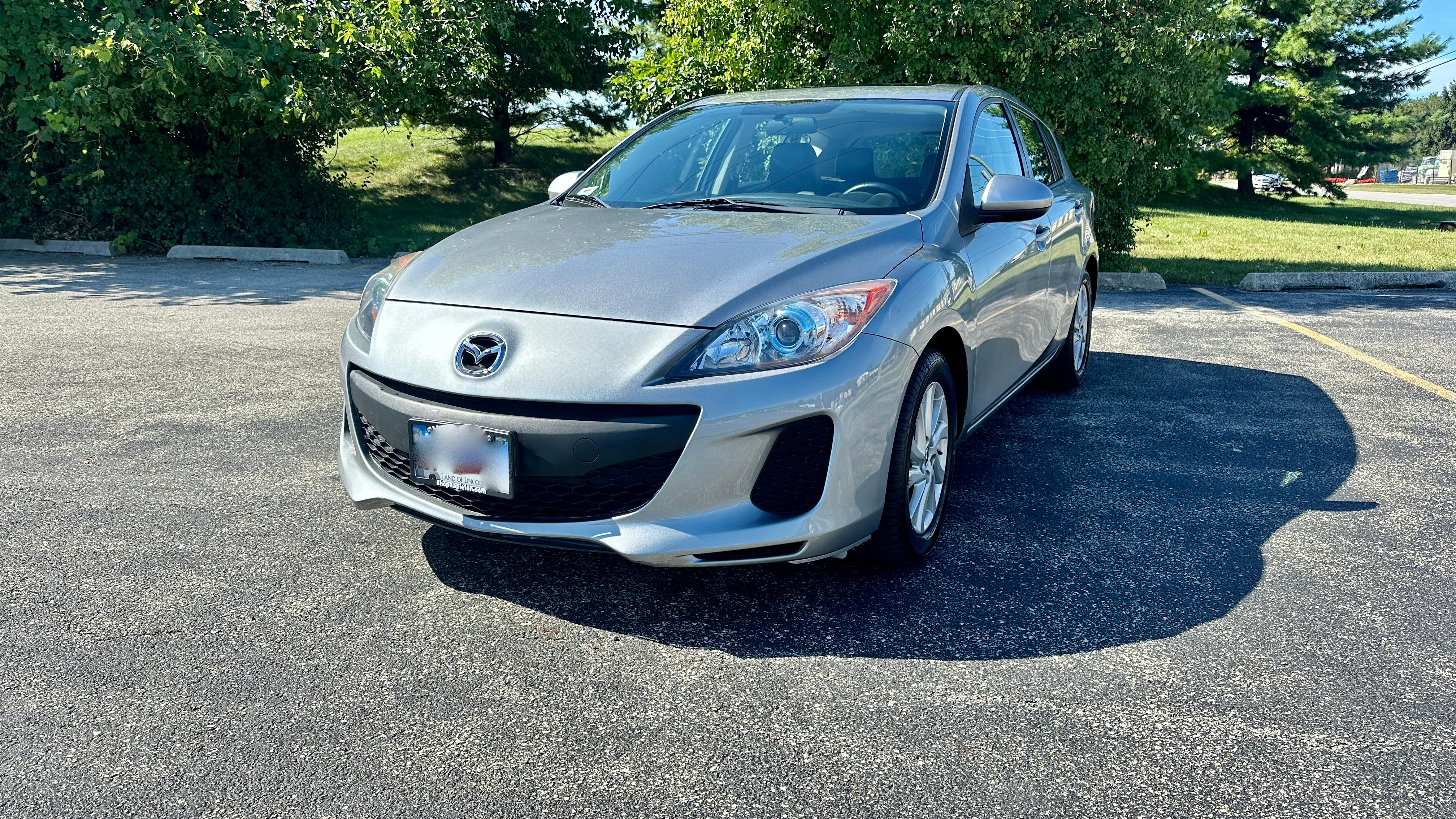 Mazda Mazda3 2012 in Forest Park, IL