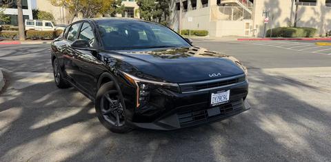 Kia K4 2025