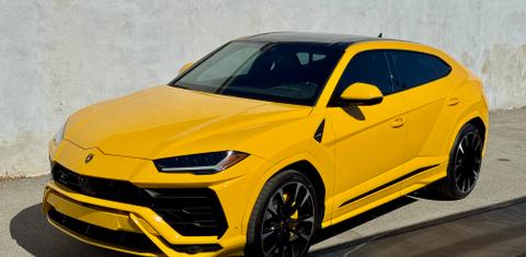Lamborghini Urus 2020