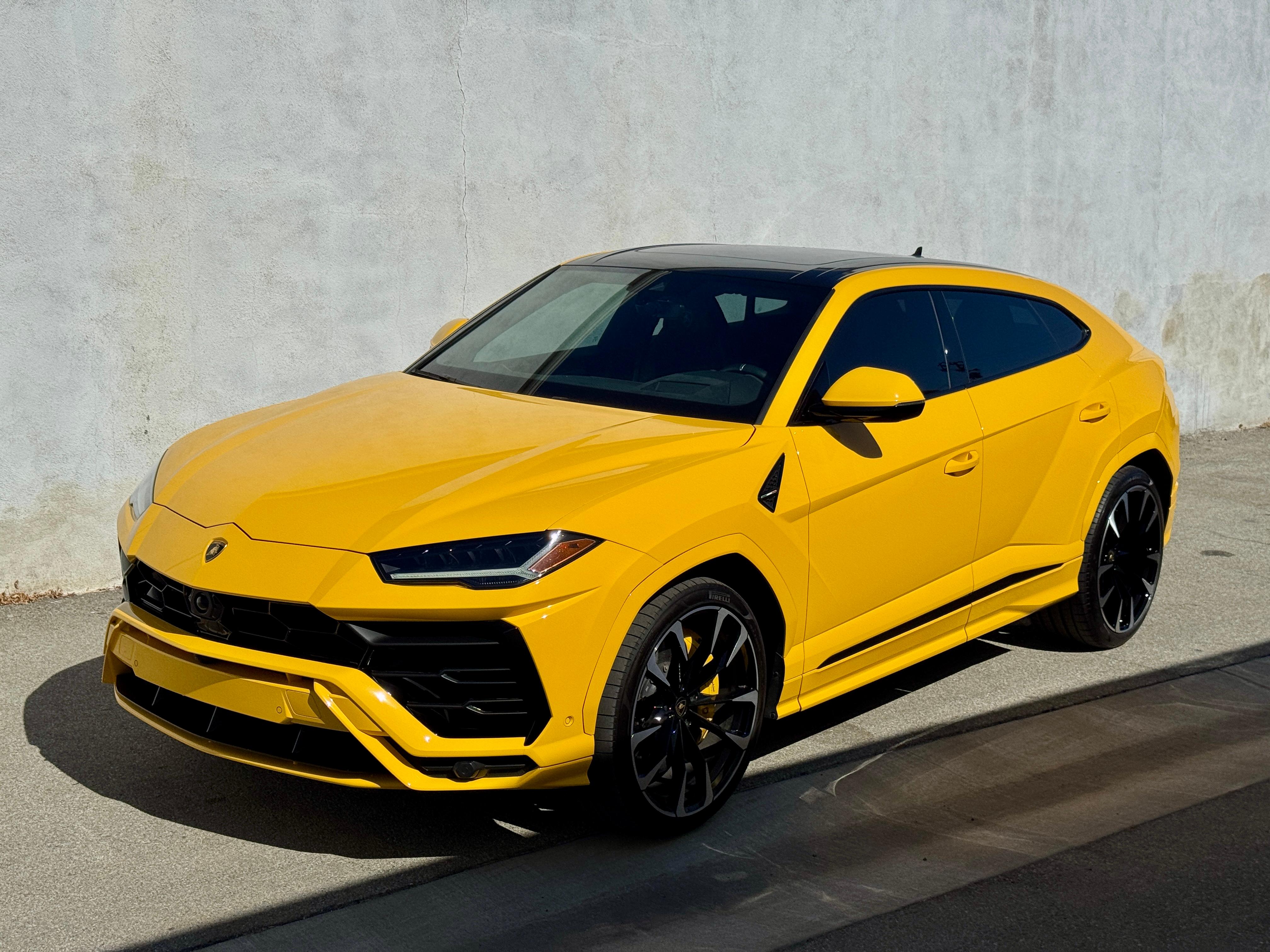 Lamborghini Urus 2020 in South El Monte, CA