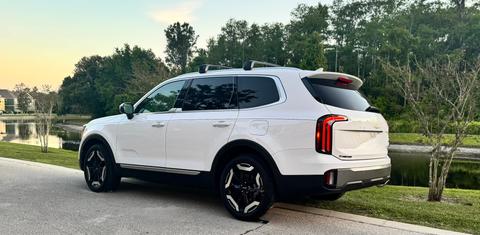 Kia Telluride 2025
