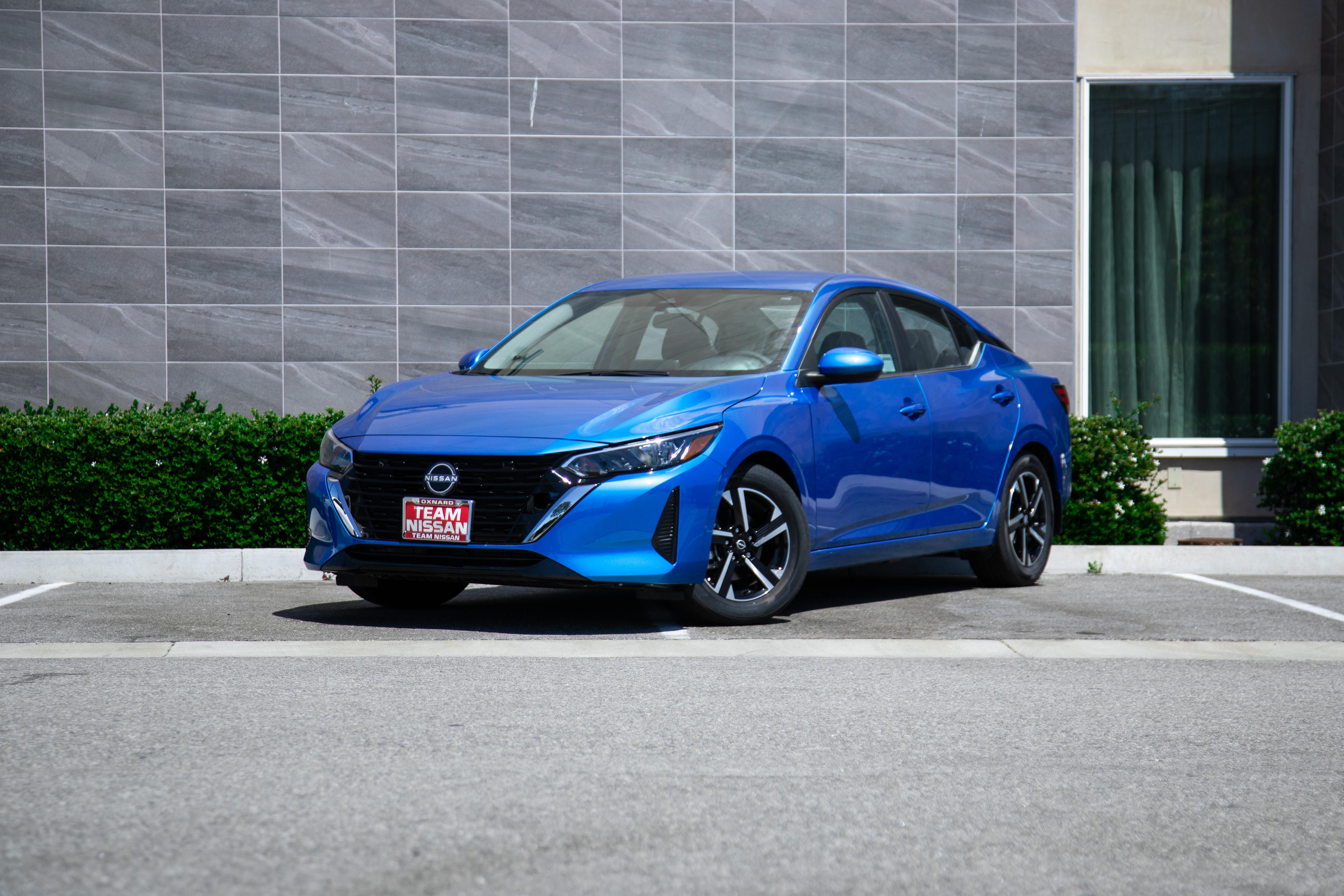Nissan Sentra 2025 in 