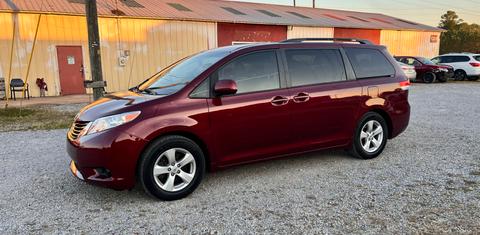 Toyota Sienna 2014