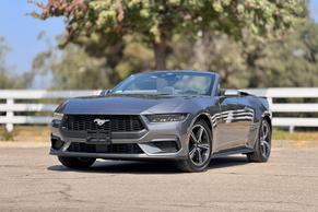 Ford Mustang 2025 in Los Angeles