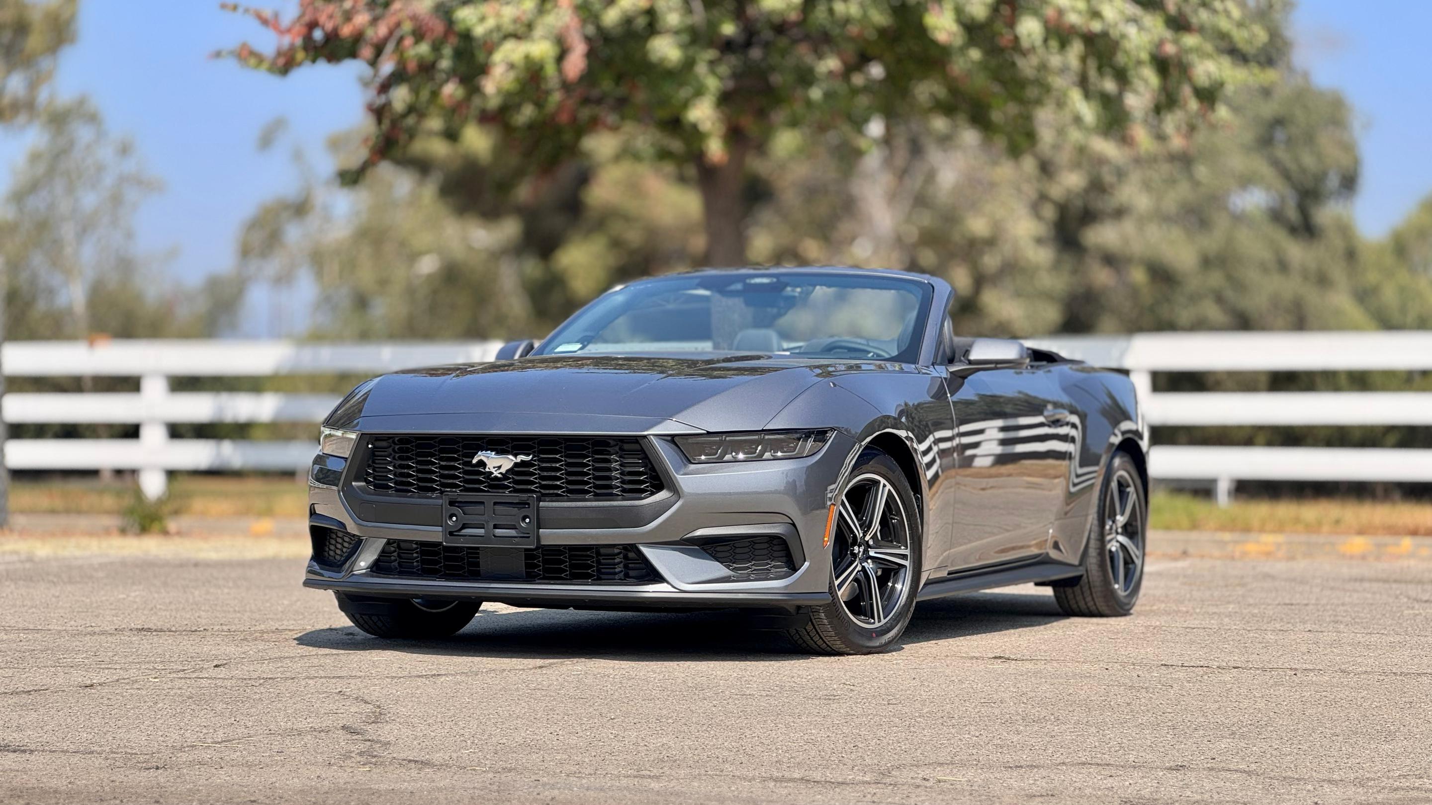 Ford Mustang 2025 in Los Angeles, CA