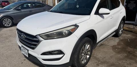 Hyundai Tucson 2018