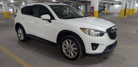 Mazda CX-5 2015
