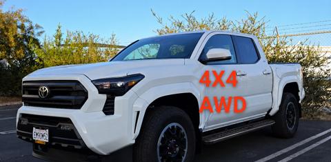 Toyota Tacoma 2026