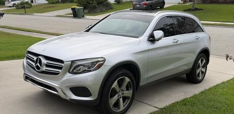 Mercedes-Benz GLC-Class 2017