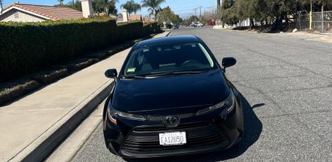 Toyota Corolla 2024