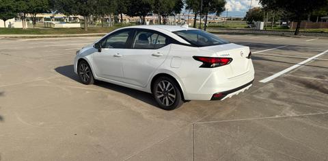 Nissan Versa 2024